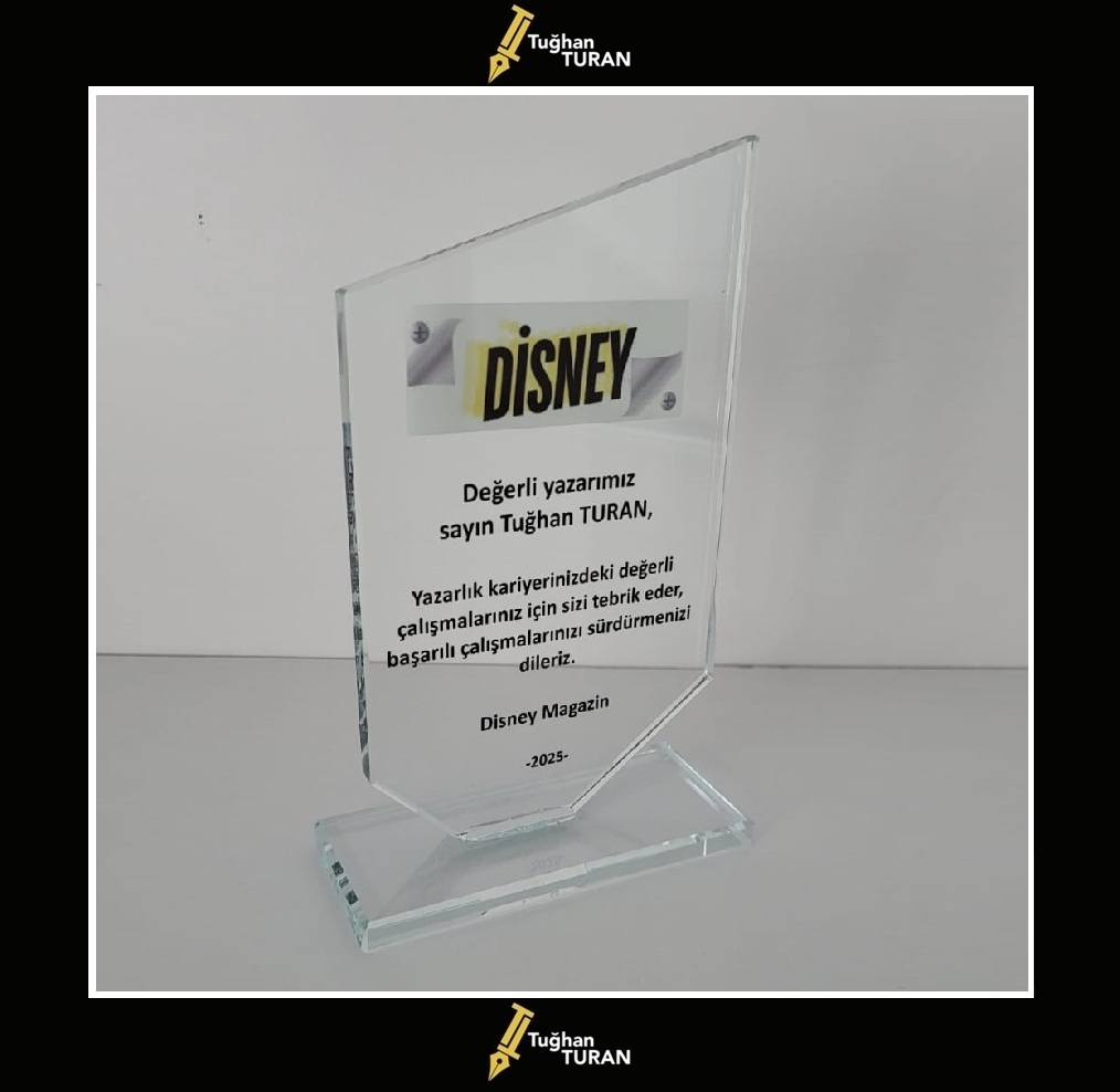 DISNEY MAGAZİN