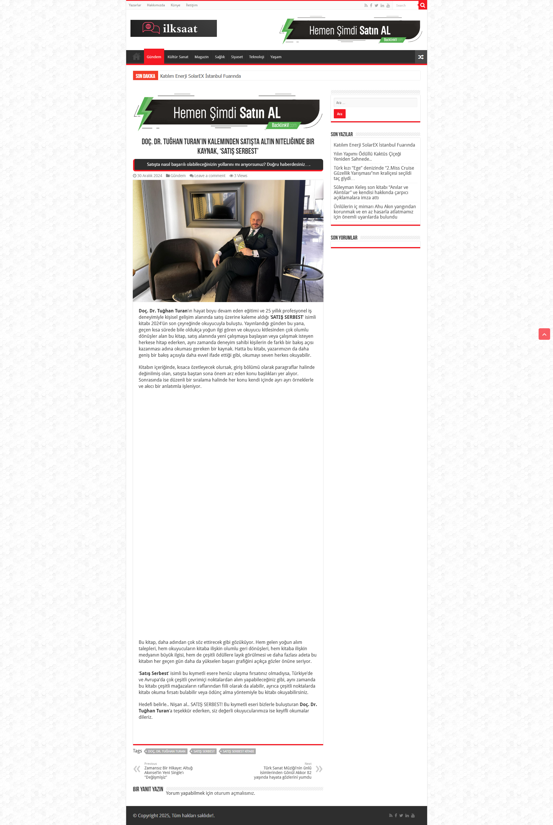 ilksaat.com.tr