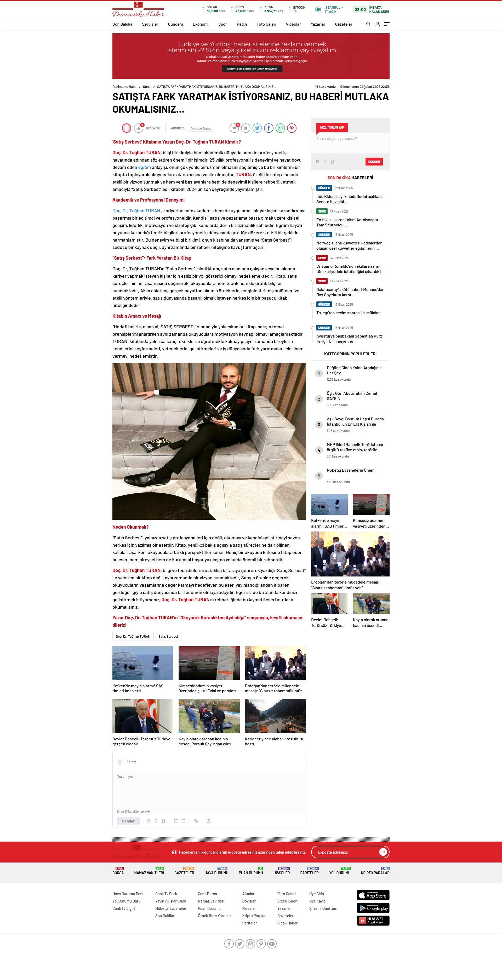 www.danimarkahaber.com.tr