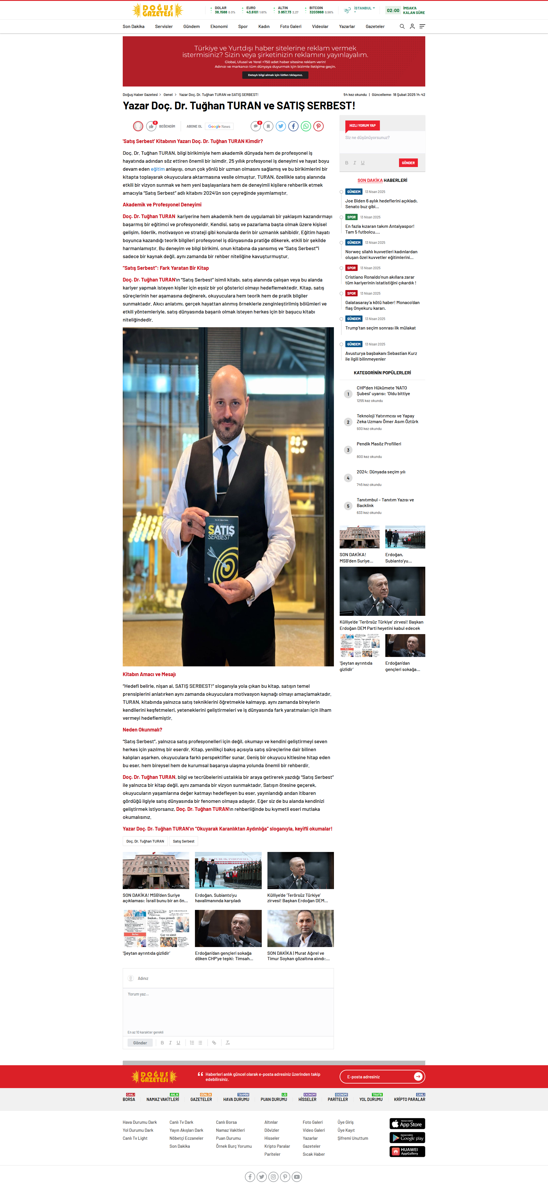 www.dogusgazetesi.com.tr