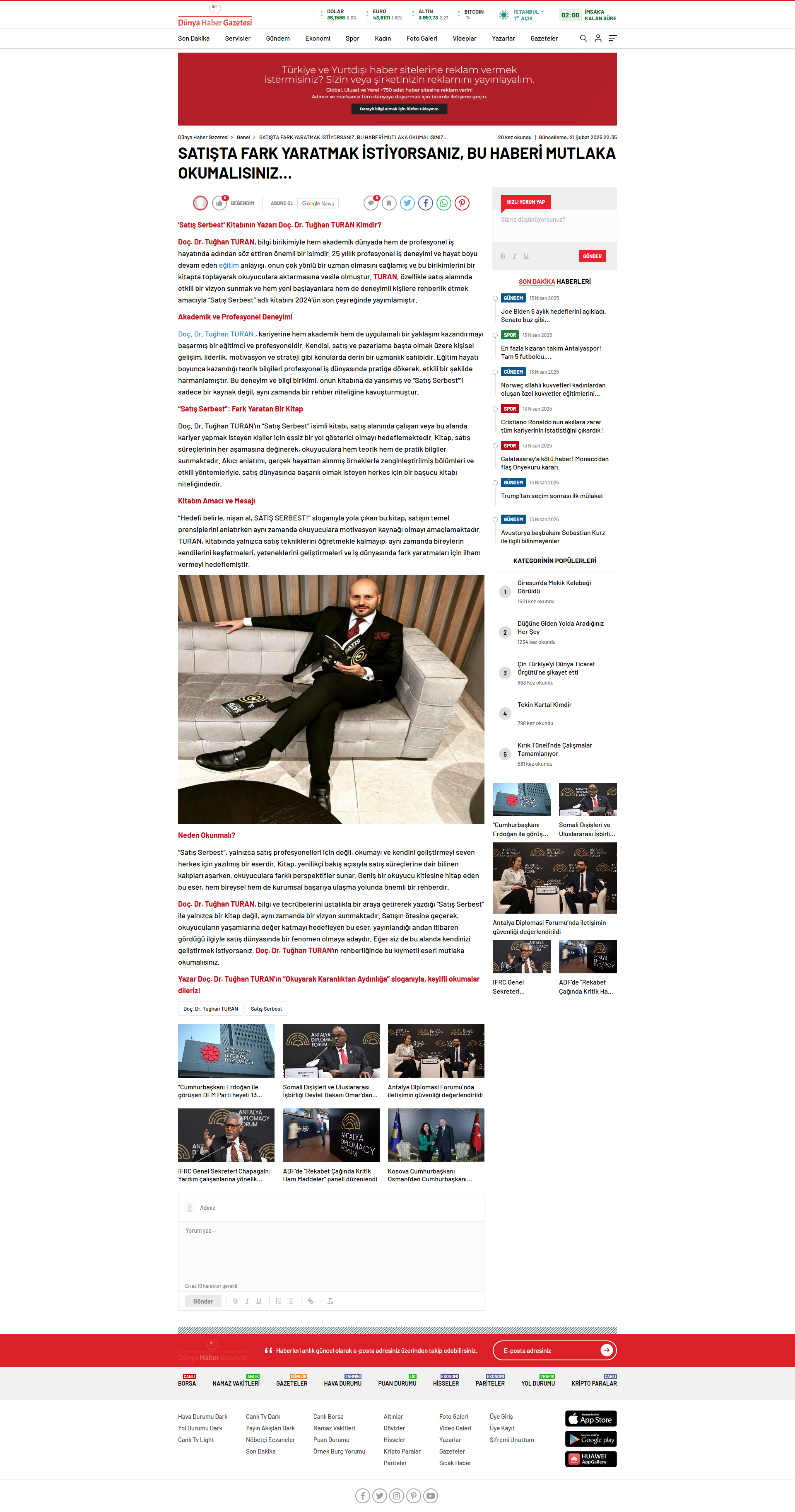 www.dunyahabergazetesi.com.tr