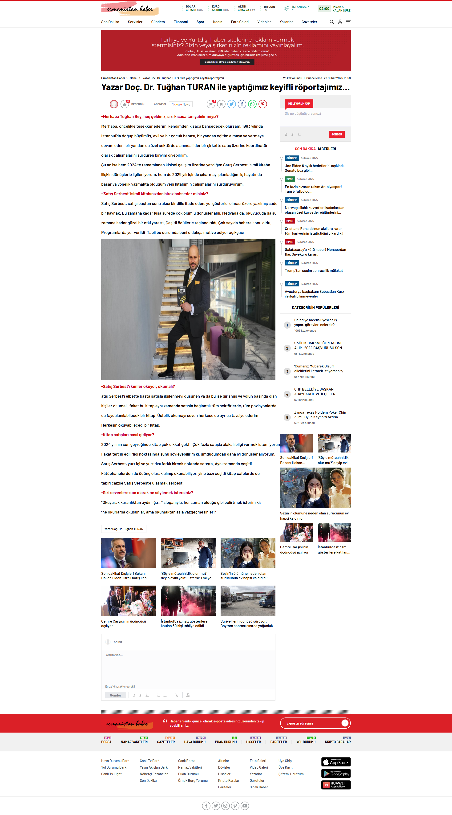 www.ermenistanhaber.com.tr