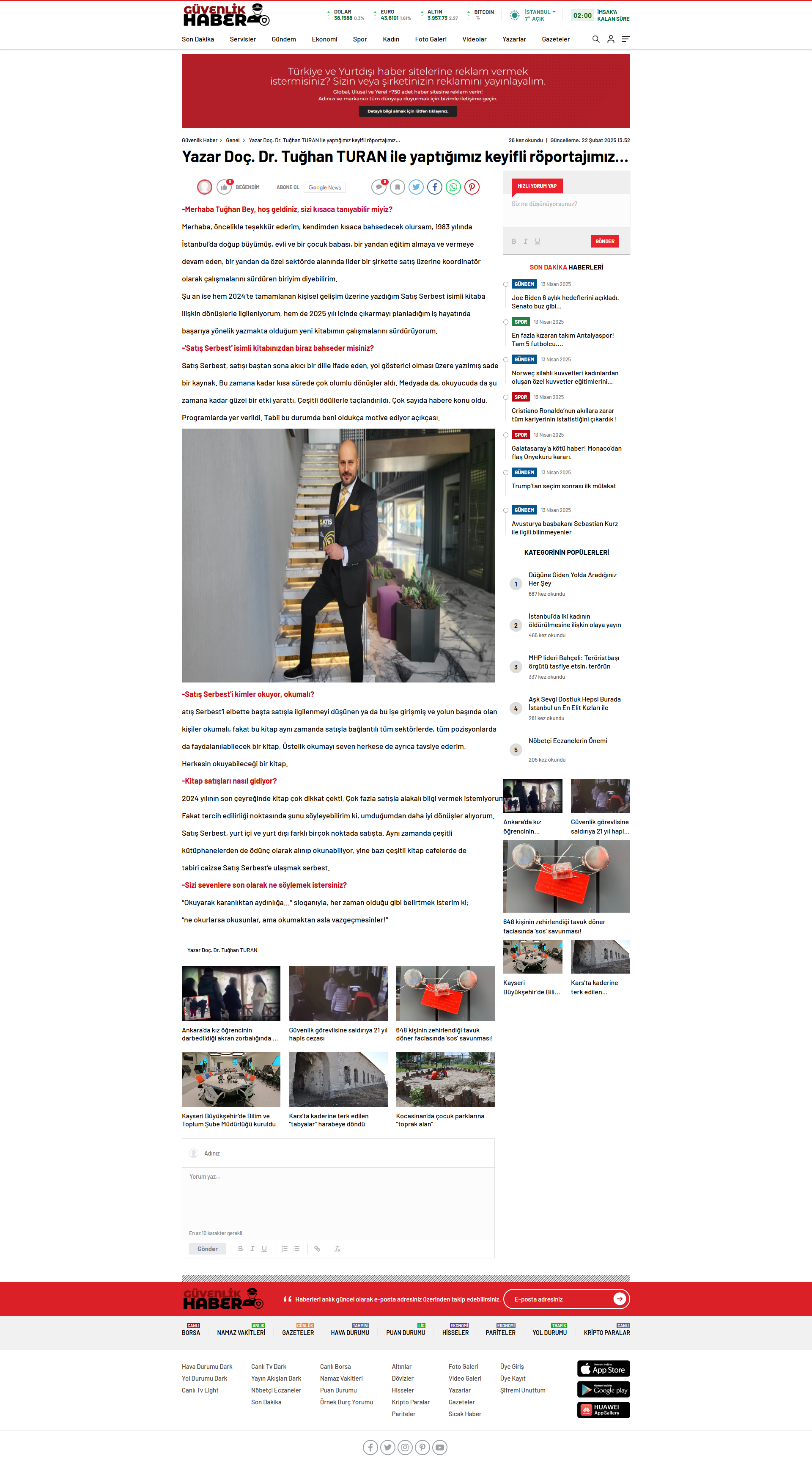 www.guvenlikhaber.com.tr