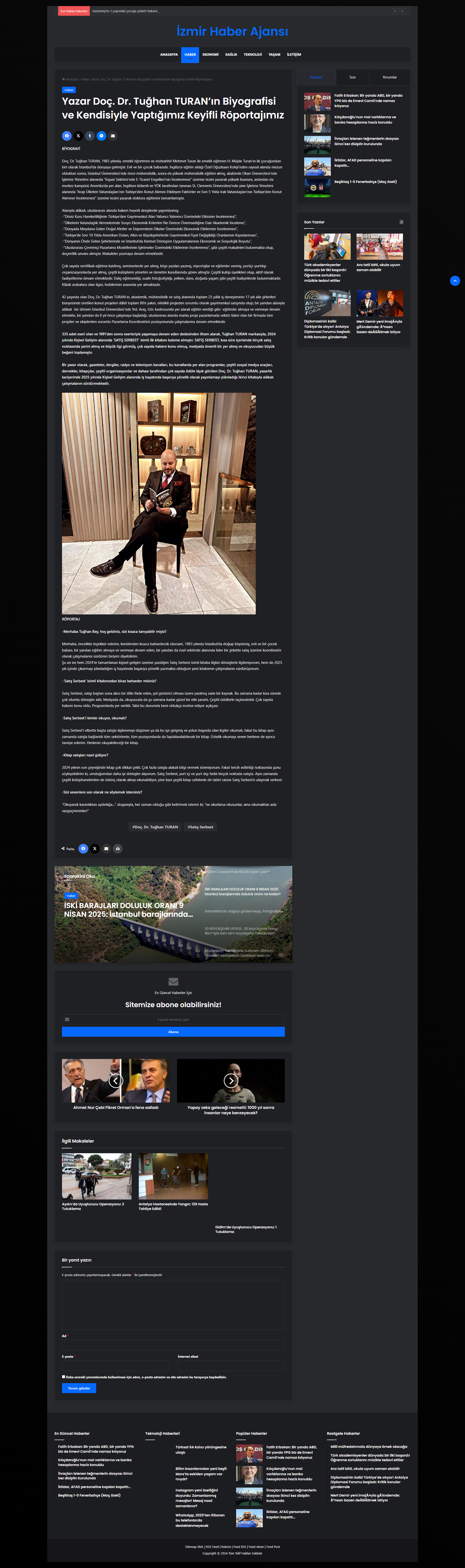 www.haberajansizmir.com.tr