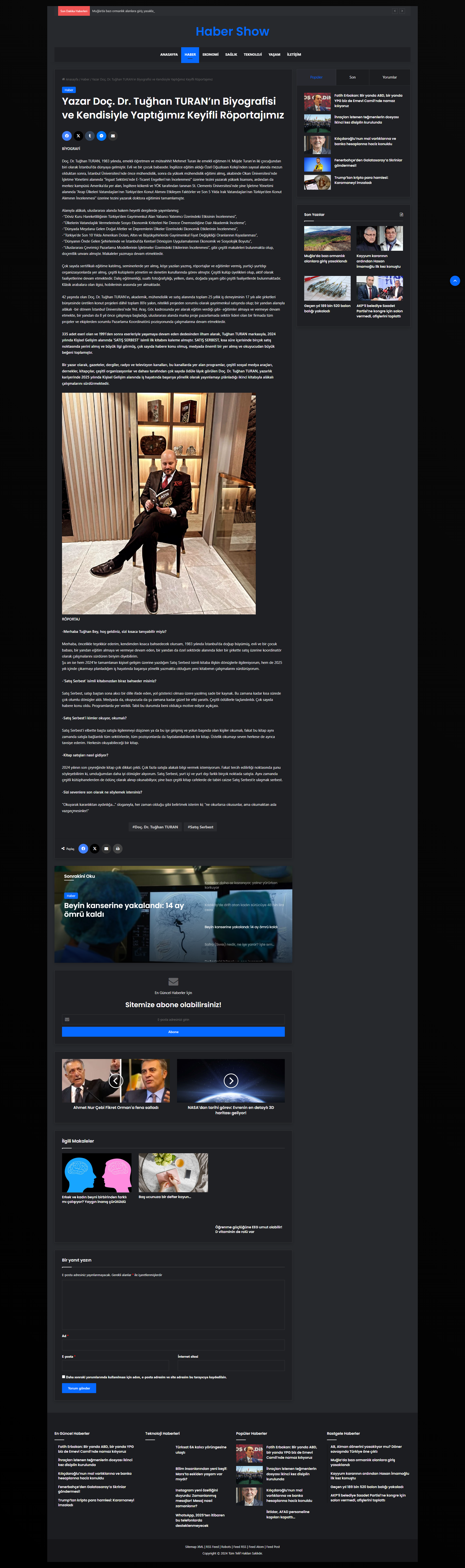 www.habershow.com.tr