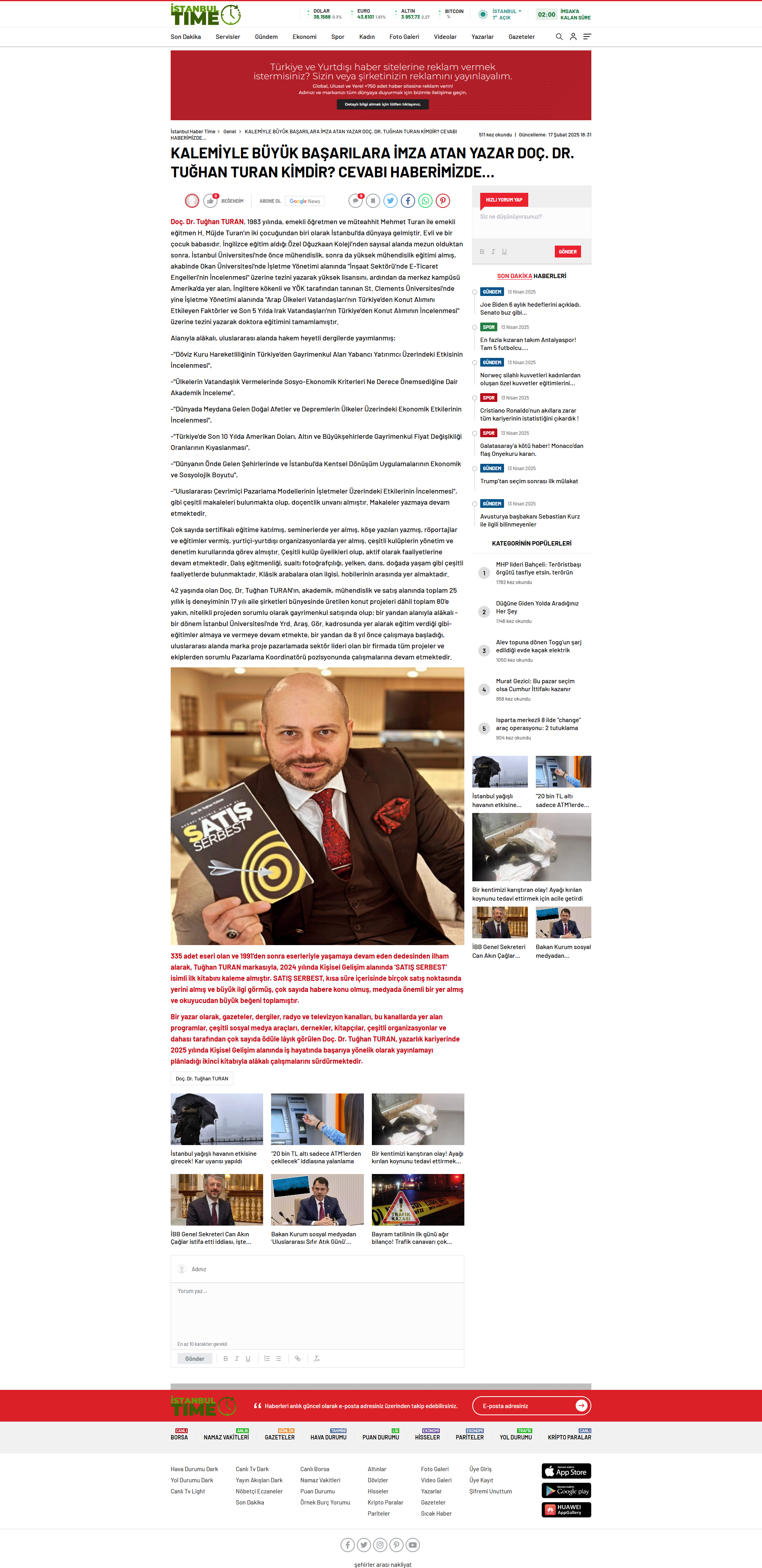 www.istanbultime.com.tr