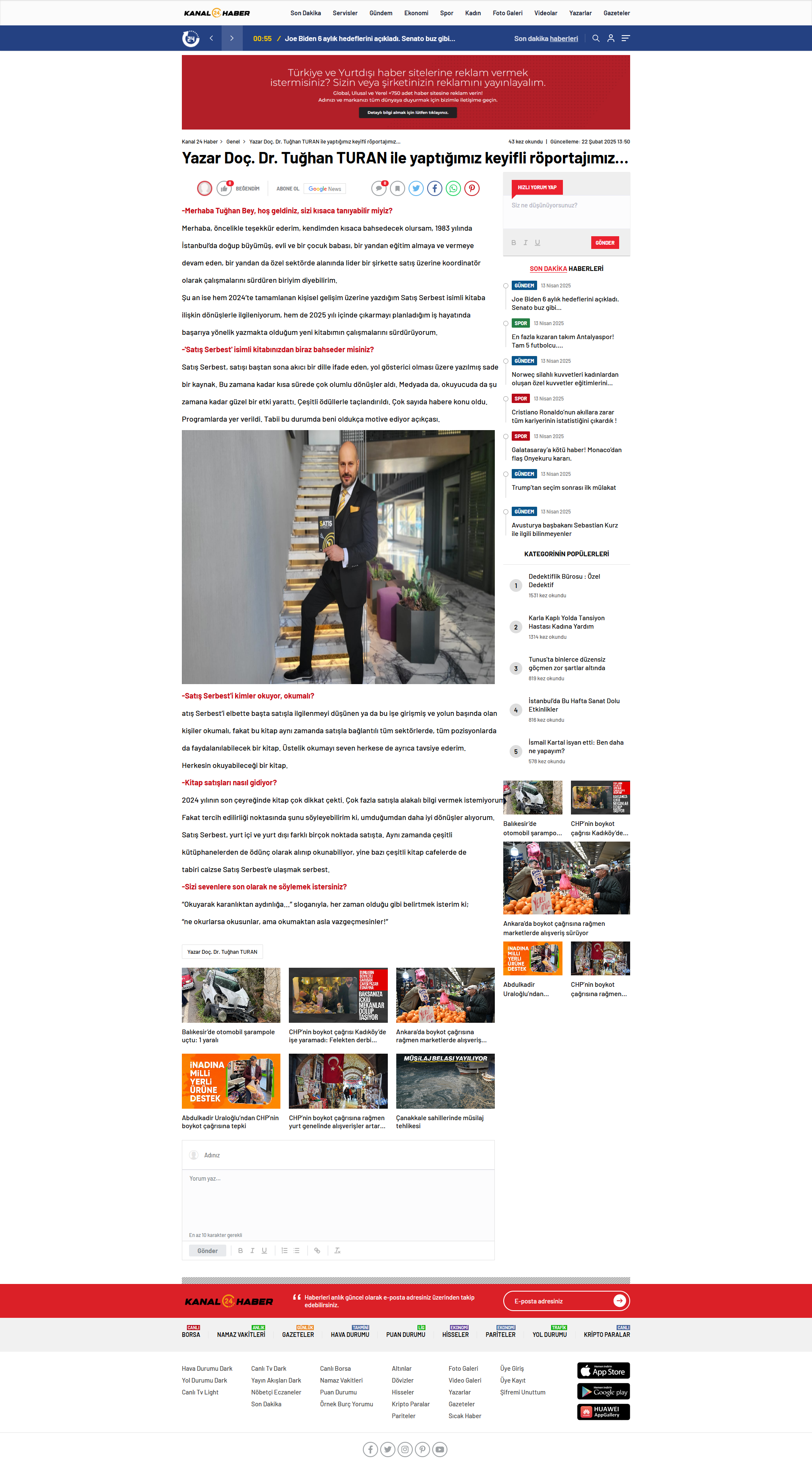 www.kanal24haber.com.tr