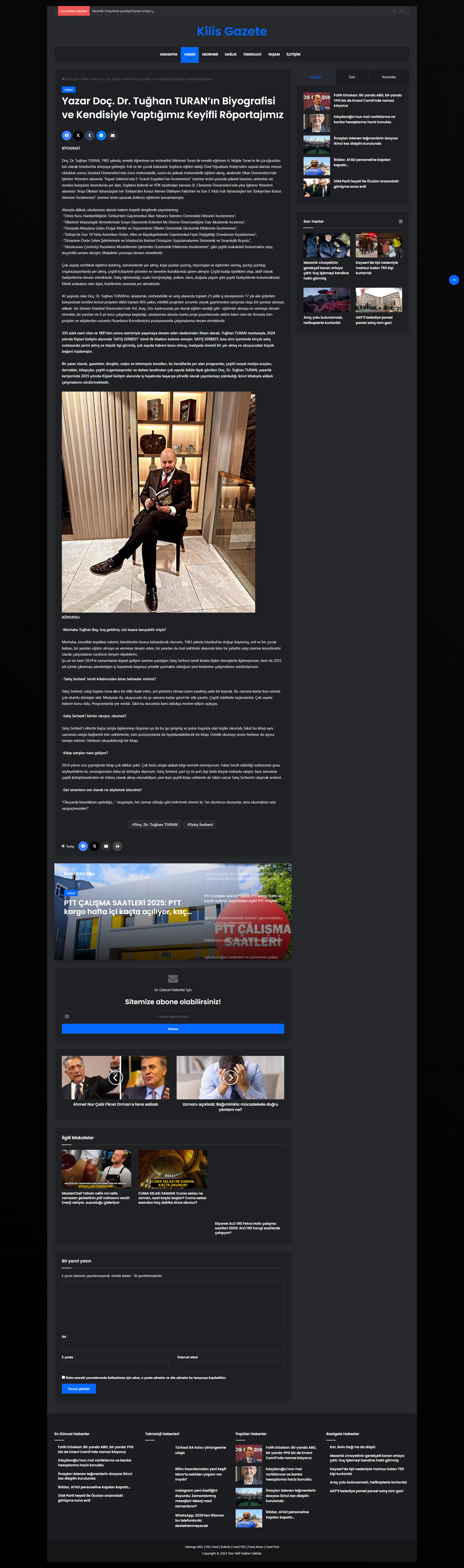 www.kilisgazete.com.tr