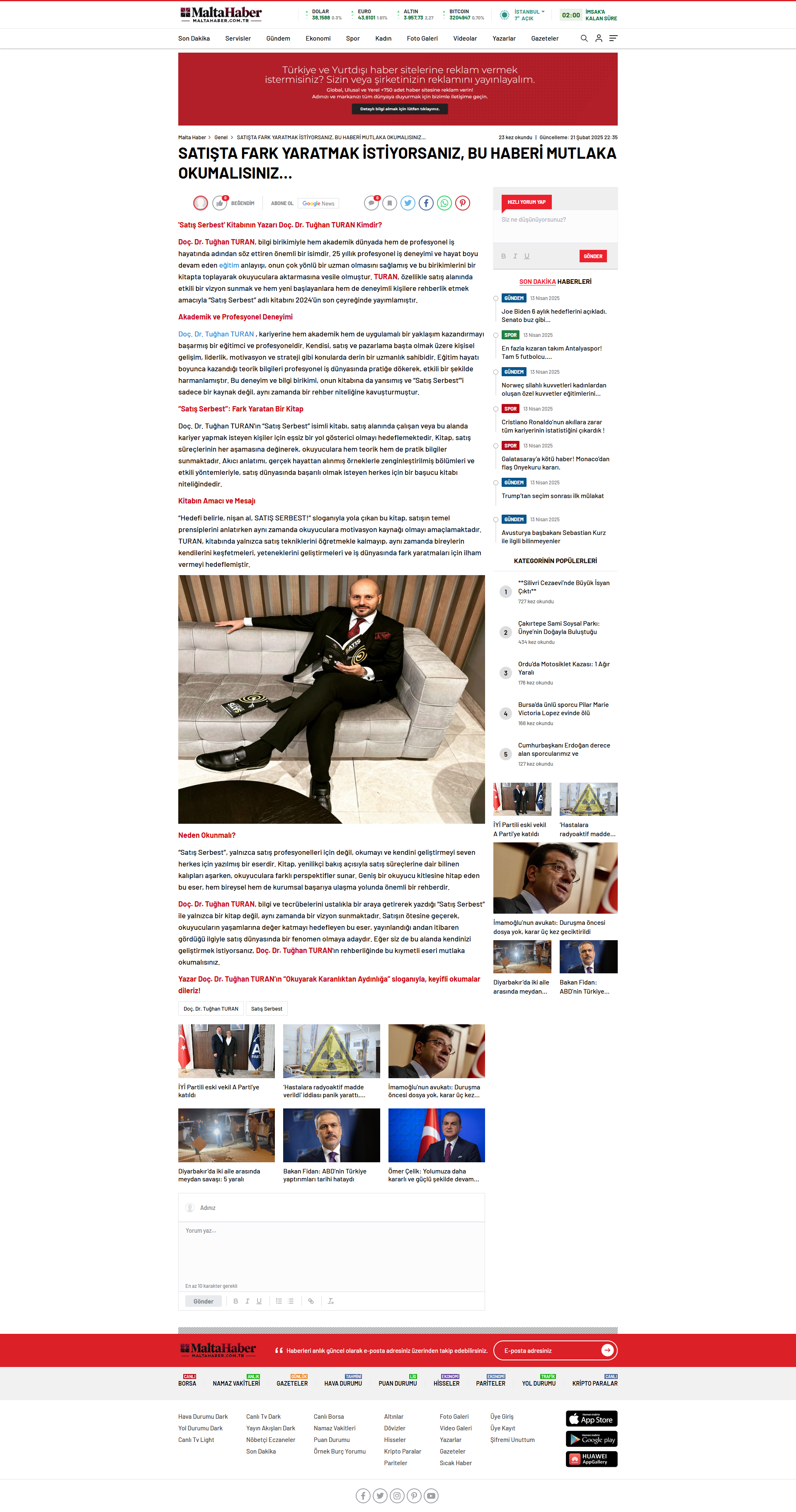www.maltahaber.com.tr