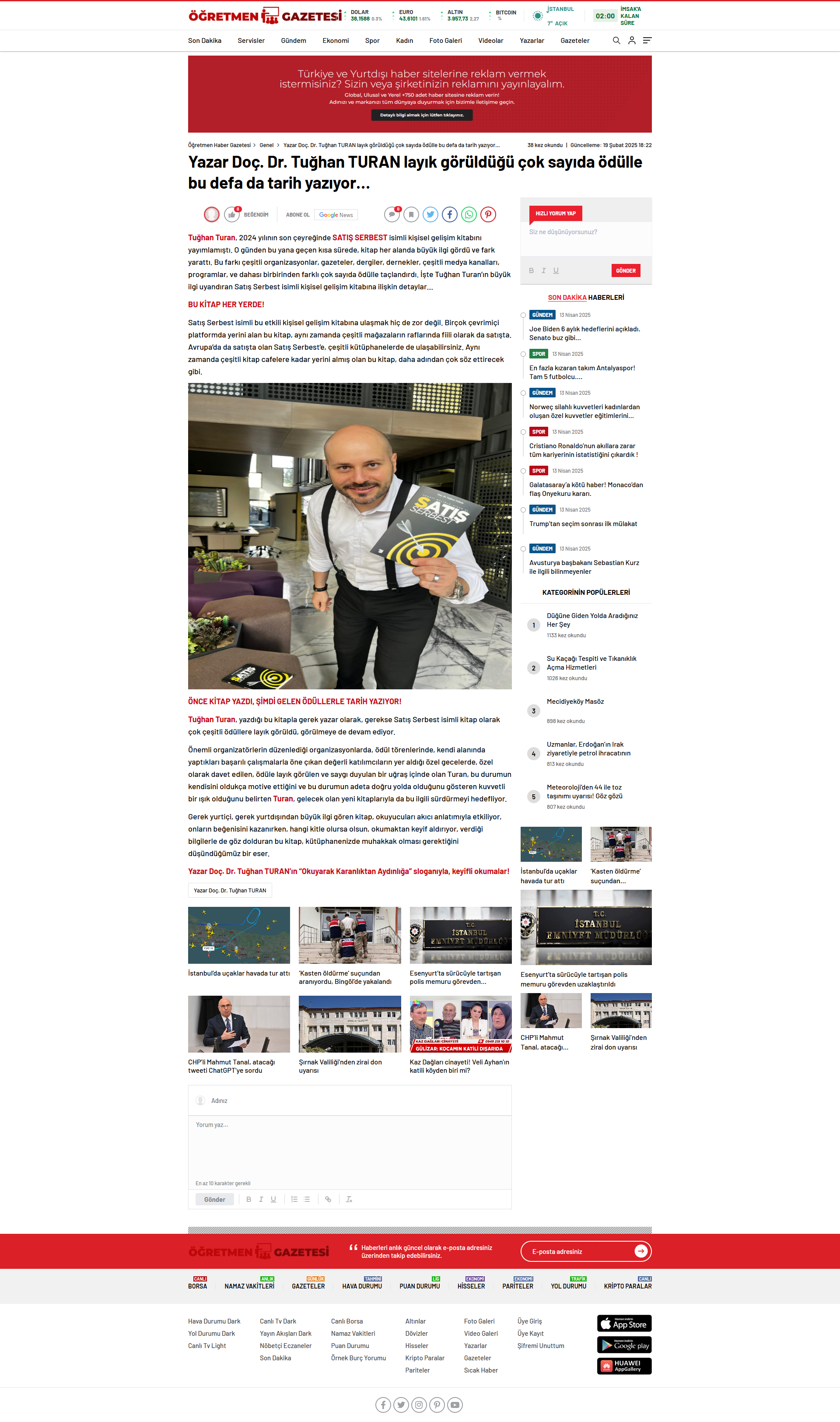 www.ogretmengazetesi.com.tr