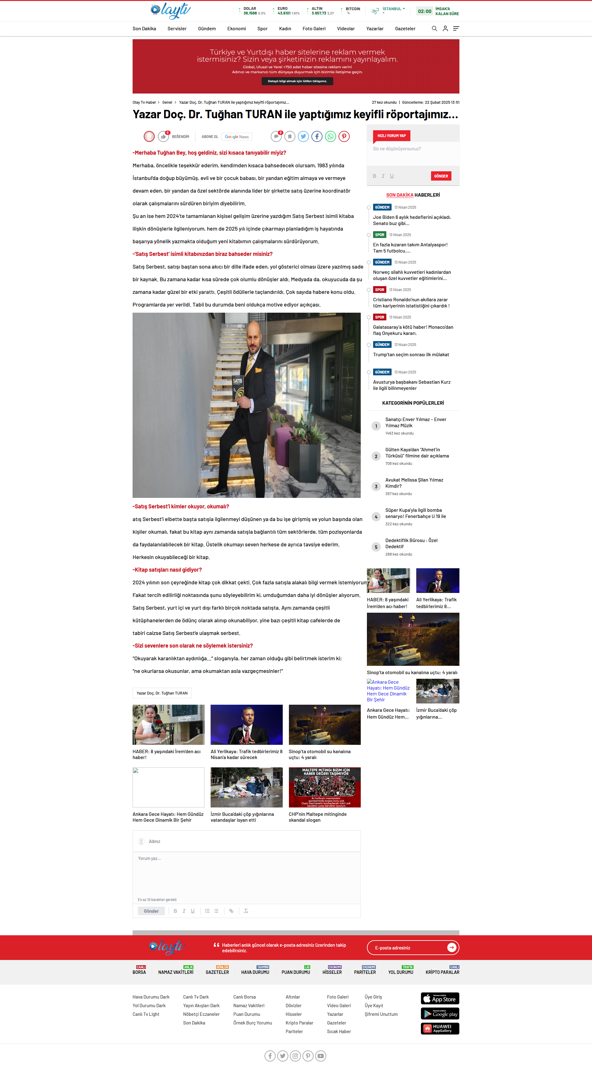 www.olaytvhaber.com.tr