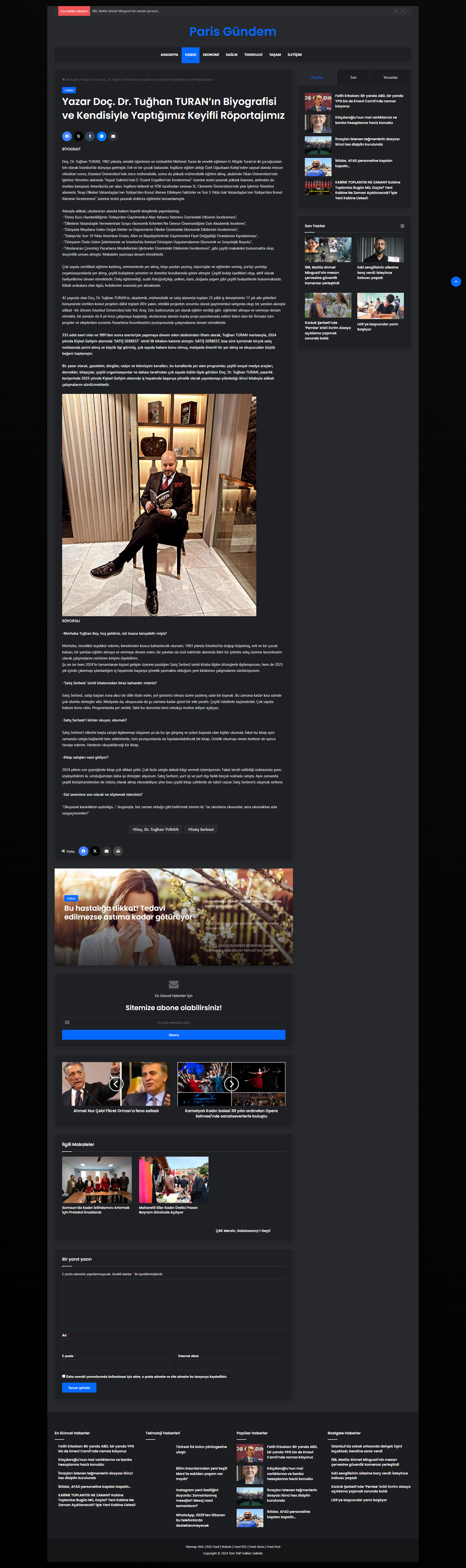 www.parisgundem.com.tr