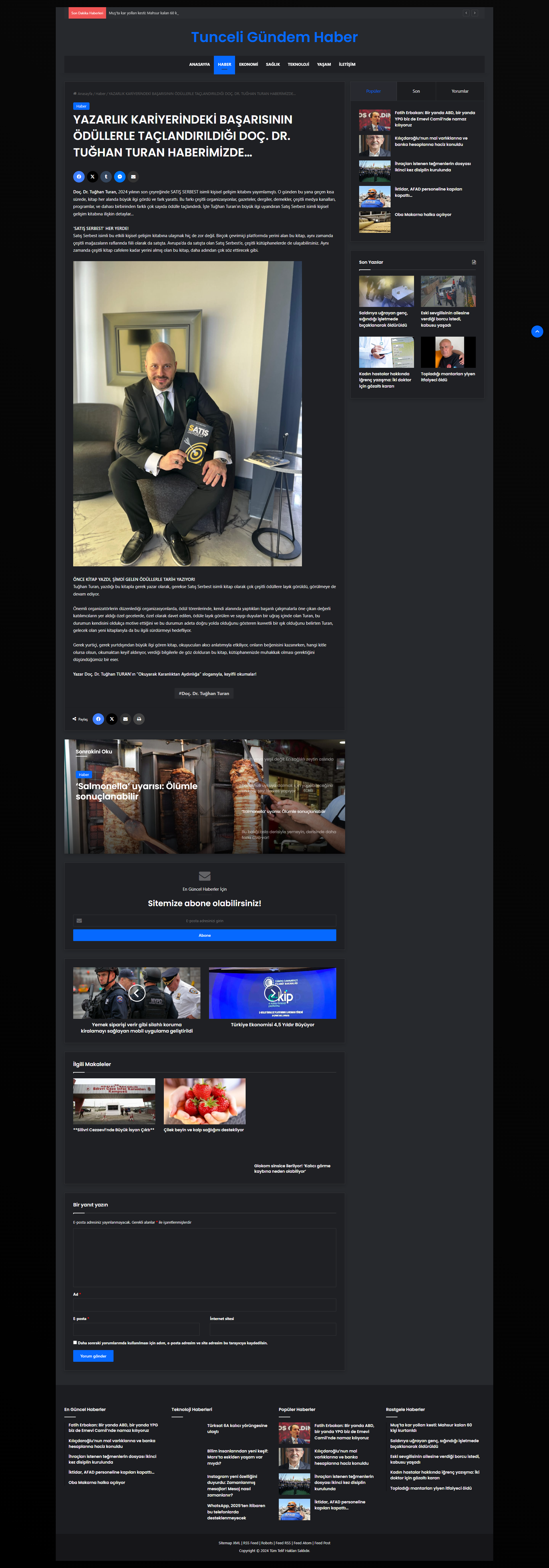 www.tunceligundemhaber.com.tr