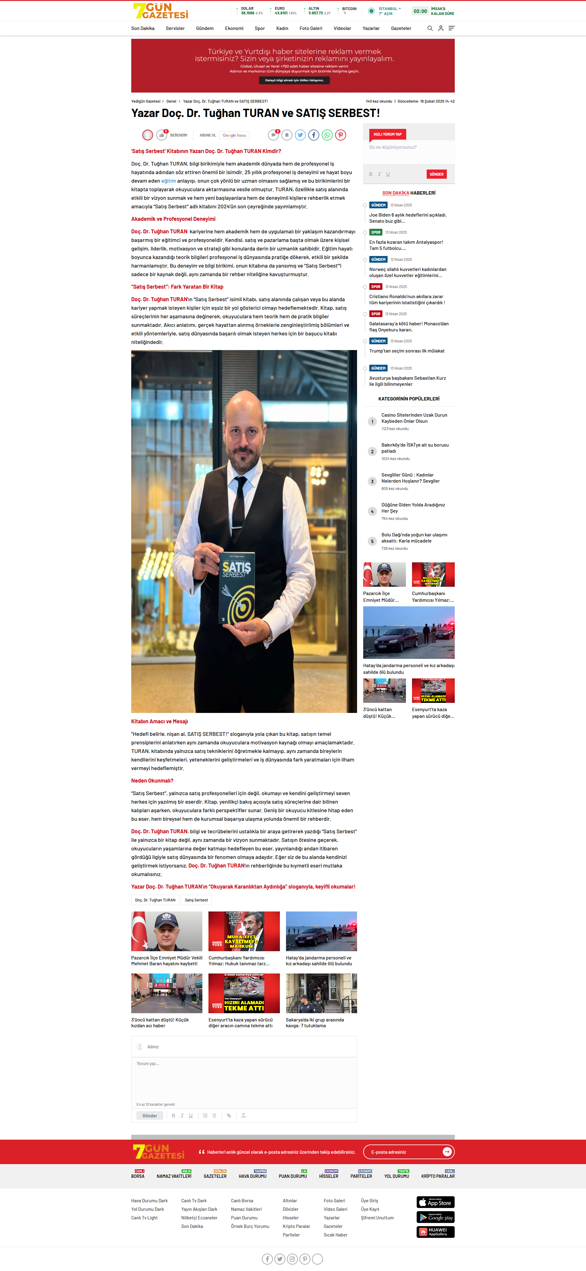 www.yedigungazetesi.com.tr